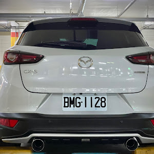 CX-3 DKEFW