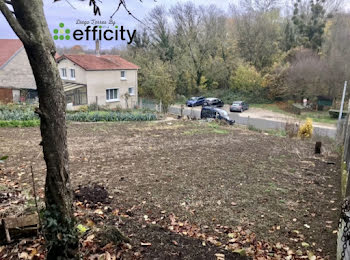 terrain à Nanteuil-lès-Meaux (77)