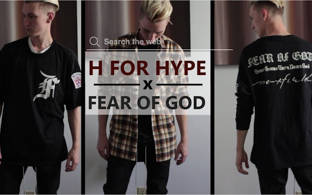 Fear Of God HD Wallpapers Fashion Theme