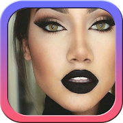 Dark Makeup Tutorials  Icon