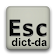 Danish dictionary (Dansk) icon