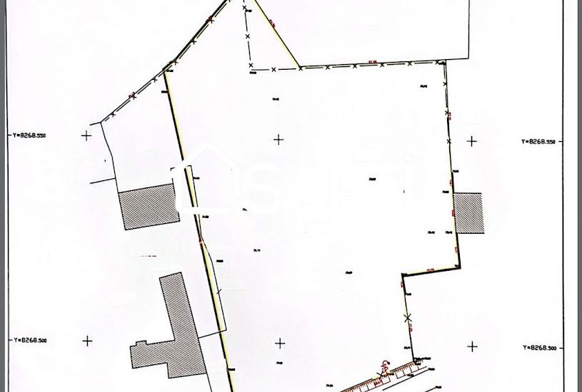  Vente Terrain à bâtir - 2 713m² à Chauny (02300) 