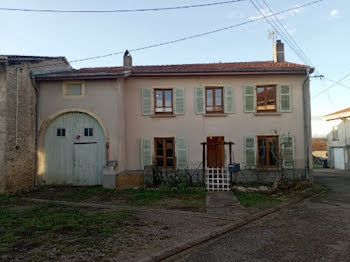 maison à Luneville (54)