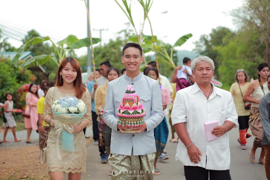 Wedding photographer Piyapong Kullajit (beer339). Photo of 7 September 2020