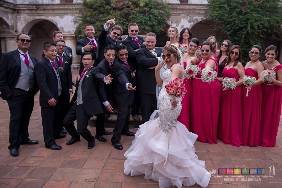 Fotógrafo de bodas Ruben Ruiz (rubenruiz). Foto del 29 de junio 2018