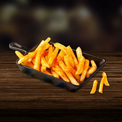 Peri Peri Fries Large