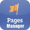 Pages Manager icon