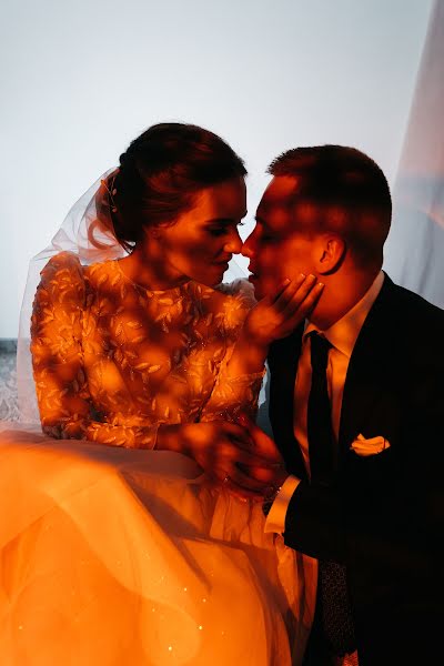 ช่างภาพงานแต่งงาน Viktoriya Cvetkova (vtsvetkova) ภาพเมื่อ 19 กันยายน 2022