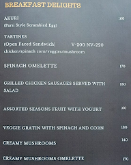 Cafe Buddy's Espresso menu 5