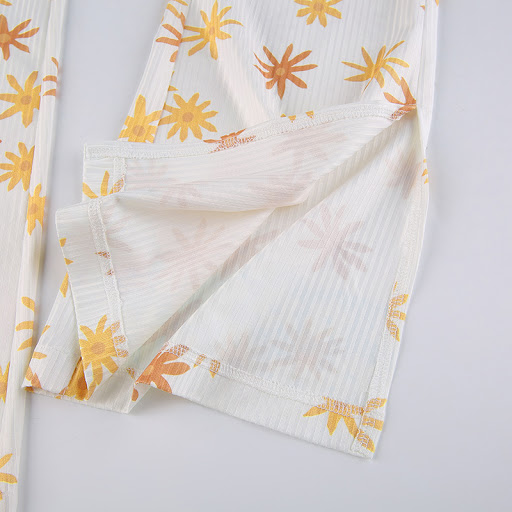 Title 16, New Style European and American Printed Sling S...