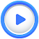 Full HD Video Player icon