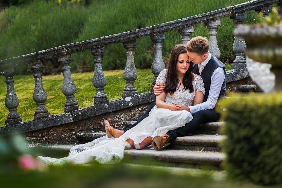 Fotografo di matrimoni Paul Mockford (paulmockford). Foto del 3 luglio 2018