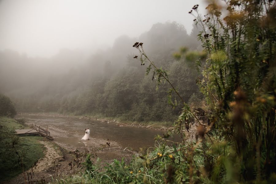 Fotograful de nuntă Natali Gonchar (martachort). Fotografia din 30 noiembrie 2018