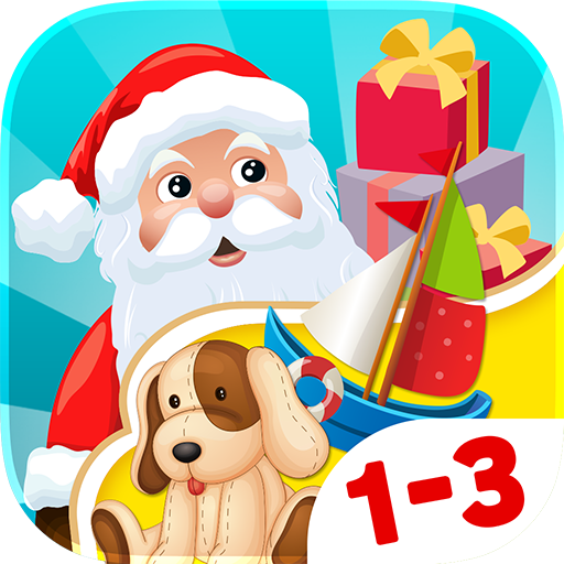 Santas Workshop for kids 動作 App LOGO-APP開箱王