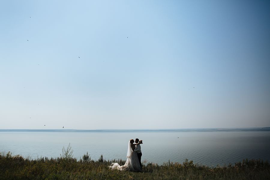 Fotógrafo de casamento Irina Shmurova (shmurova). Foto de 2 de março 2018