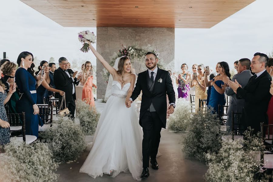 Fotógrafo de bodas Andrés Flores (destino). Foto del 18 de mayo 2022