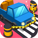 Icon Rescue Cord 3D-Rescue Hero