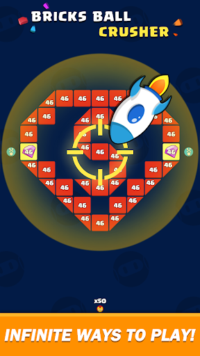 Bricks Ball Crusher 1 3 37 Apk Mod Unlimited Money Crack Games Download Latest For Android Androidhappymod
