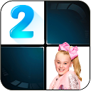 App herunterladen Jojo Siwa Piano Tiles Installieren Sie Neueste APK Downloader