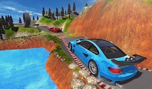  Car Stunts Driver 3D screenshot