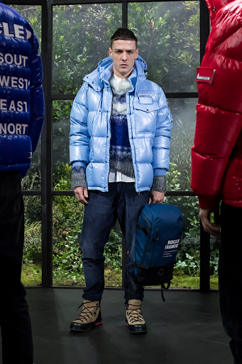 Moncler drops first genius capsule in collaboration with Hiroshi Fujiwara