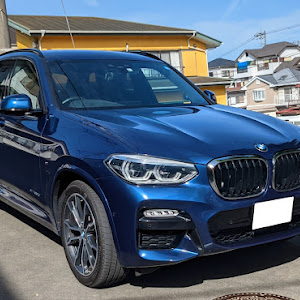 X3 xDrive 20d