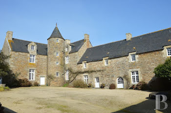 manoir à Dinan (22)