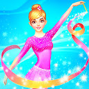 Gymnastics Dress Up - Girls Games 1 APK ダウンロード