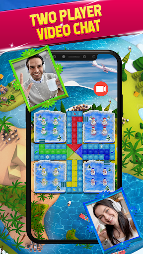 Screenshot Ludo Royale - Video Calling