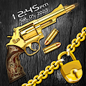 Icon Revolver Lock Screen