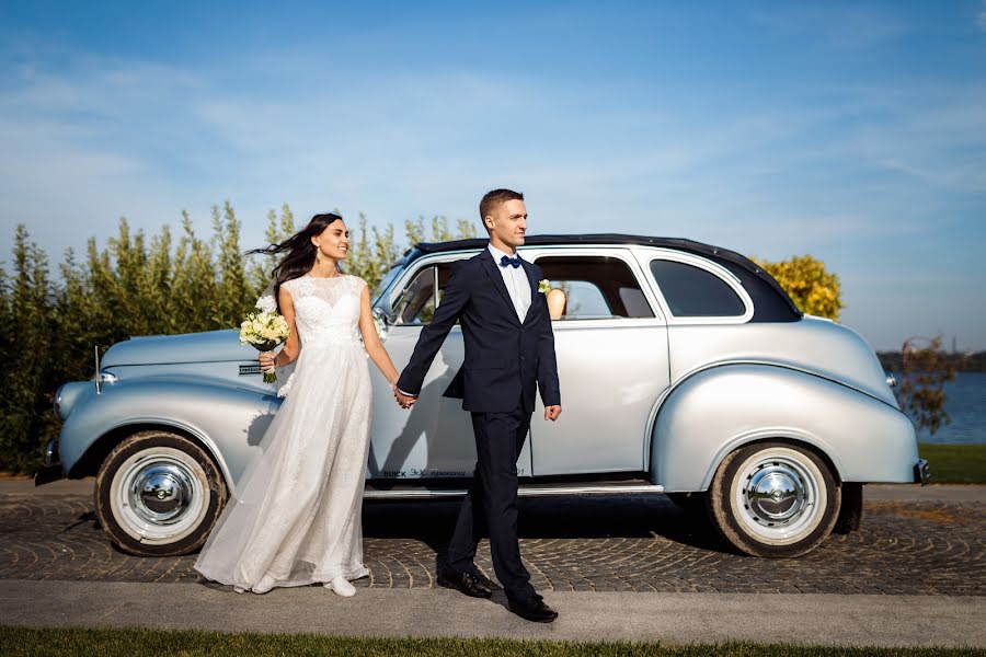 Wedding photographer Ilya Denisov (indenisov). Photo of 8 October 2016