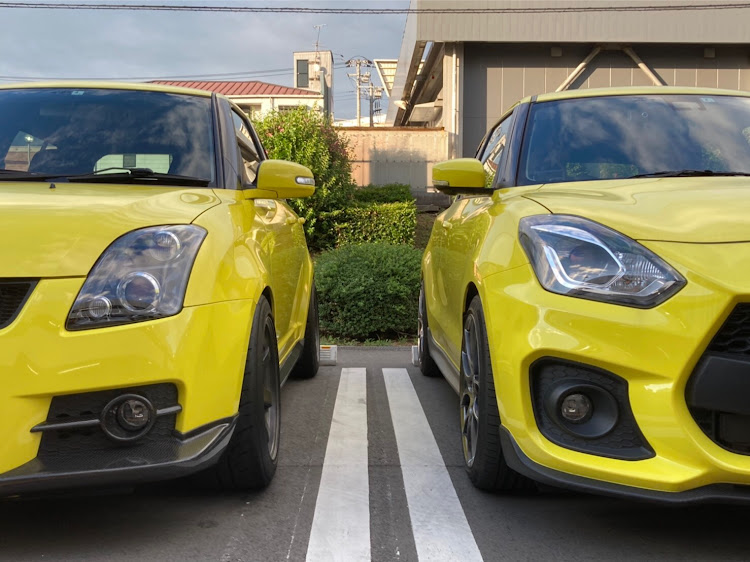 スイフトスポーツのTM SQUARE・エンジンマウント交換・ワイドトレッドスペーサー・アールズ・高梨自動車に関するカスタム事例の投稿画像13枚目
