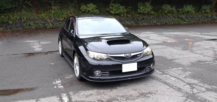インプレッサ WRX STIの11月もよろしくお願いしますに関するカスタム事例の投稿画像1枚目