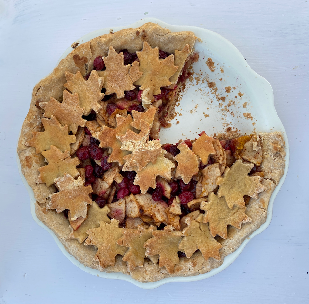 Gluten-Free Pies at Berries n Cream Bakery