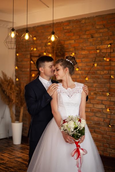 Fotógrafo de casamento Yuliya Pavlova (yulpavlova). Foto de 2 de agosto 2019