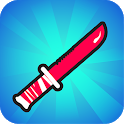 Icon Ninja Knife - Hit The Target