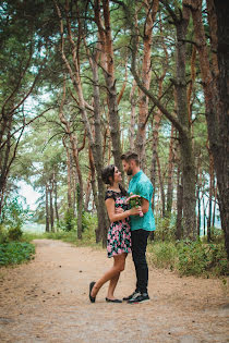 Photographe de mariage Yuliya Popova (julia0407). Photo du 15 septembre 2015