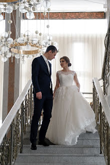 Wedding photographer Anastasiya Smurova (smurova). Photo of 6 December 2019