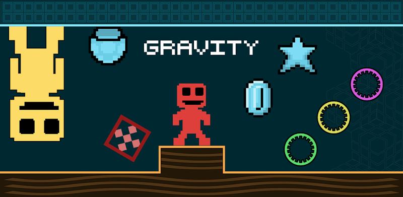 Gravity Game by Gebware