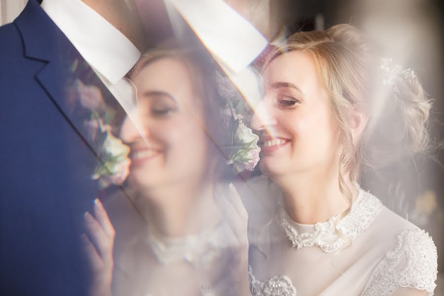 Fotograf ślubny Nikita Rosin (rosin-wedding). Zdjęcie z 30 października 2017