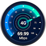 Cover Image of Скачать 4G Internet Speed 2.4 APK