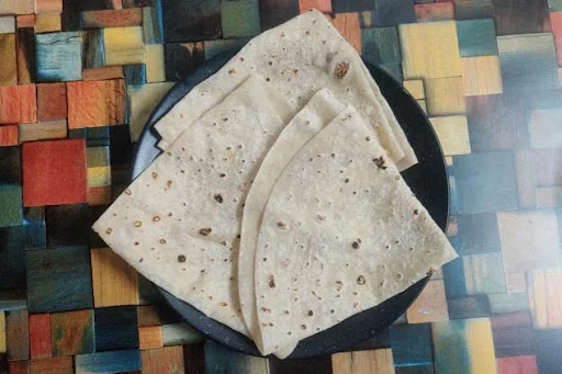 Rumali Roti