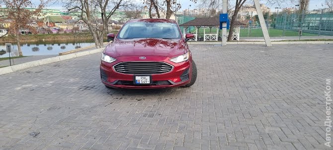 продам авто Ford Fusion (USA) Fusion (USA) фото 1