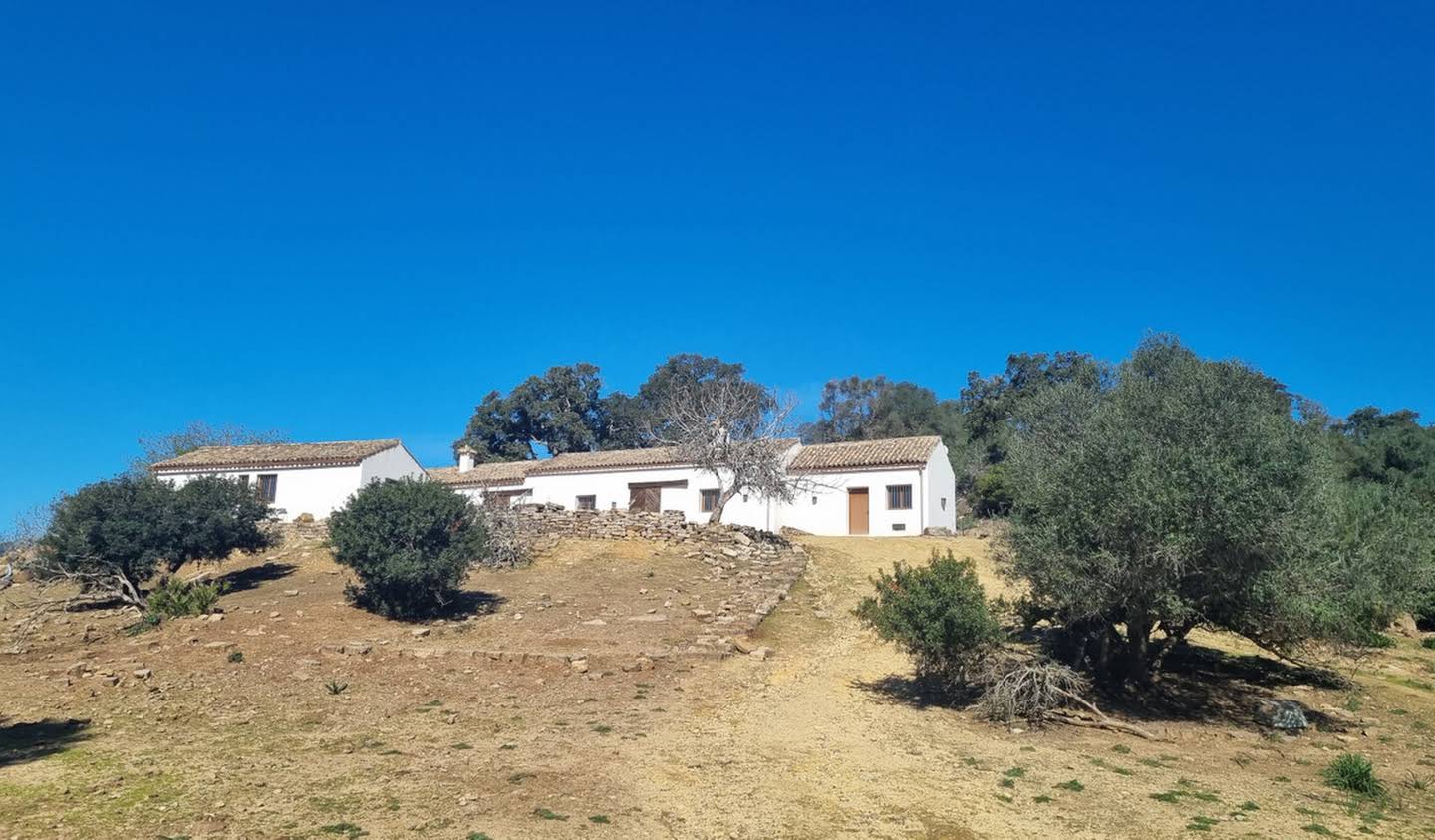 Villa avec terrasse Castellar de la Frontera