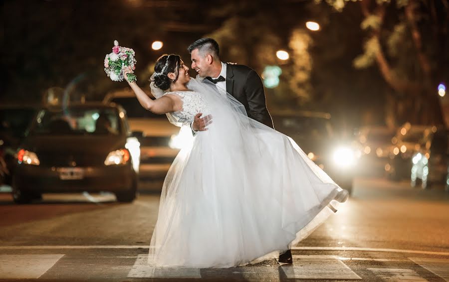 Bröllopsfotograf Matias Silva (matiassilva). Foto av 14 mars 2019