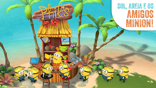  Minions Paradise™: captura de tela 