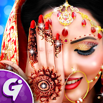 Cover Image of Download Royal Bridal Mehndi Designs Pedicure Manicure Spa 1.0.5 APK