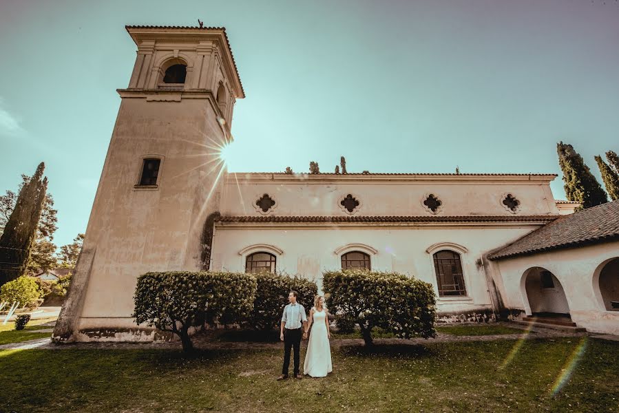 Bröllopsfotograf Martín Lumbreras (martinlumbrera). Foto av 8 januari 2018