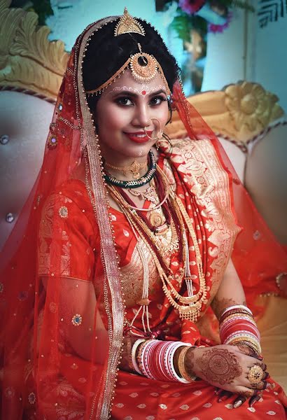 Wedding photographer Sourish Mukhopadhay (mukhopadhay). Photo of 12 December 2020