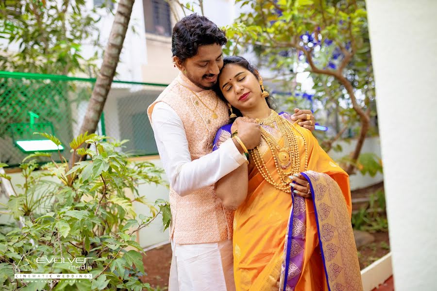Svatební fotograf Sangramsingh Aka Frank Chauhan (evolvermedia). Fotografie z 27.července 2020